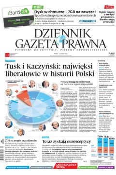 ePrasa Dziennik Gazeta Prawna 92/2014
