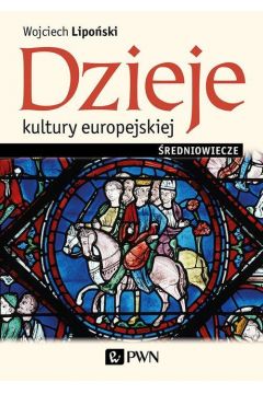 eBook Dzieje kultury europejskiej. redniowiecze mobi epub