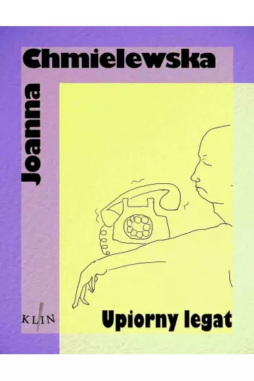 eBook Upiorny legat mobi epub - Joanna Chmielewska