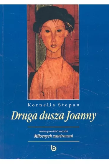 Druga dusza Joanny - Kornelia Stepan