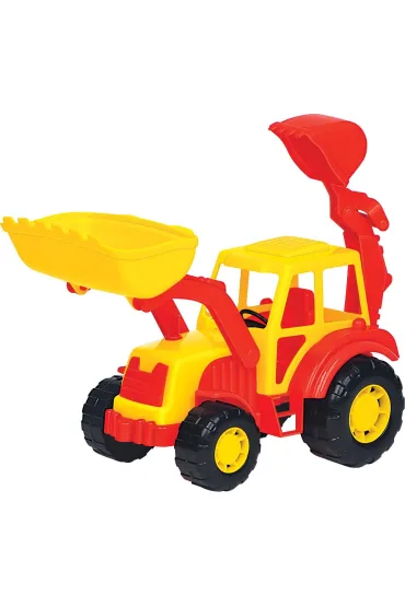 Traktor 37cm Altaj POLESIE 35394