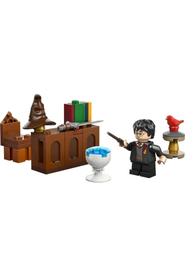 LEGO Harry Potter TM Gabinet Dumbledore`a z Harrym Potterem 30724