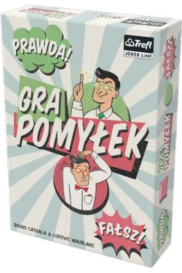 Gra Pomy�ek Muduko
