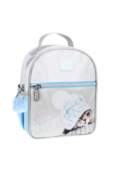 Starpak Plecak mini Kitty Blue