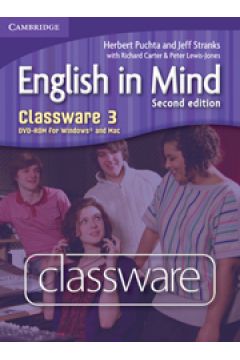 English in Mind. Second Edition 3. Classware DVD-ROM