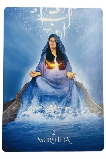 Tarot suficki - Ayeda Husain