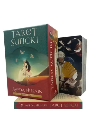 Tarot suficki - Ayeda Husain