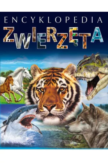 Encyklopedia. Zwierz�ta - Emilie Beaumont
