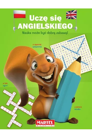 Ucz� si� angielskiego. Nauka mo�e by� dobr� zabaw�!