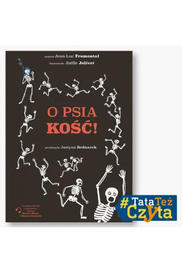 O psiako��! - Joelle Jolivet, Jean-Luc Fromental