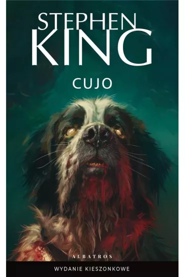 Cujo (pocket) - Stephen King