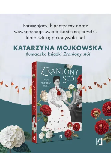Zraniony st - Laura Martnez Belli
