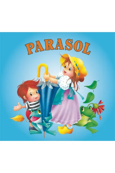Parasol - Anna Stefaniak, Maria Konopnicka