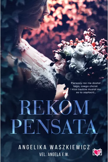 eBook Rekompensata mobi epub - Angelika Waszkiewicz