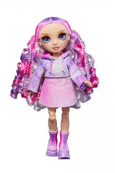 Rainbow High WaterColor & Create NEW TD purple Mga Entertainment