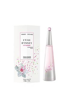 Issey Miyake L'Eau d'Issey City Blossom Limited Edition Woda toaletowa 90 ml