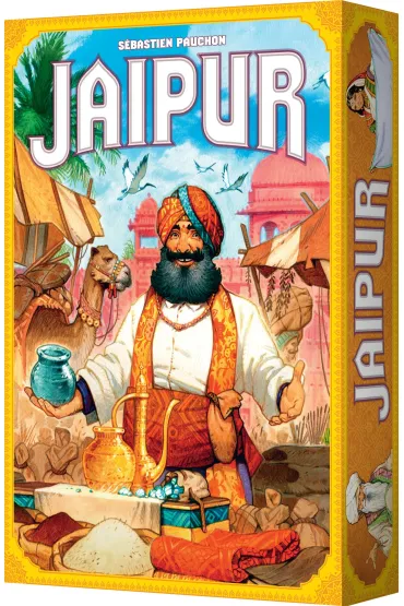 Jaipur Rebel - Sebastien Pauchon