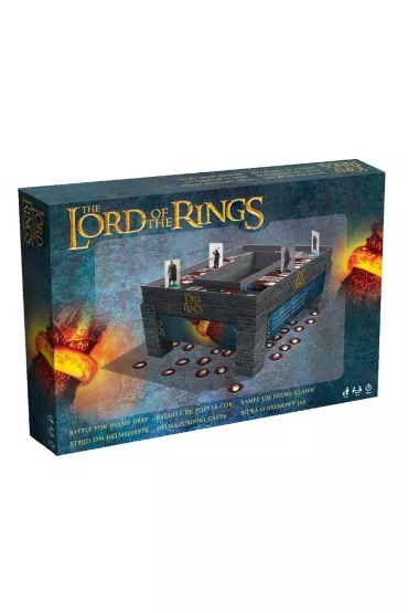 Bitwa o Helmowy Jar LOTR
