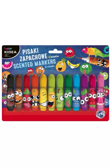 Derform Pisaki zapachowe 12 szt.