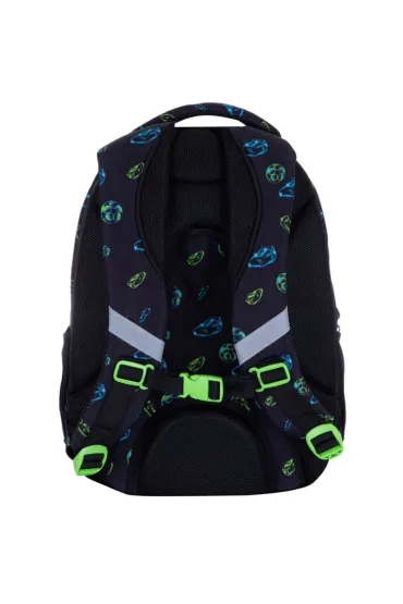 Plecak 3-komorowy Astrabag Football Motion