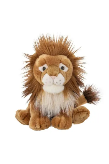 Maskotka ZOO Lew br�zowy 25cm Beppe