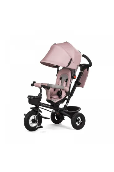 Kinderkraft rowerek tr�jko�owy AVEO pink