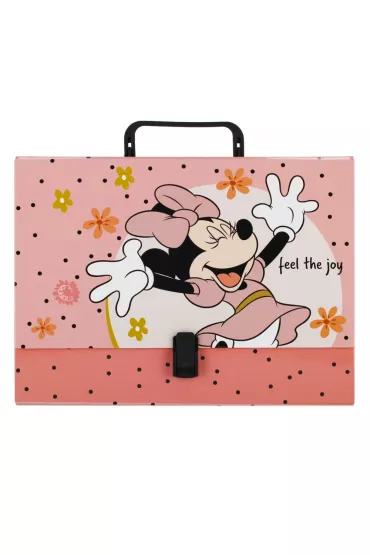 Myszka Minnie Teczka z r�czk� walizeczka Minnie Mouse