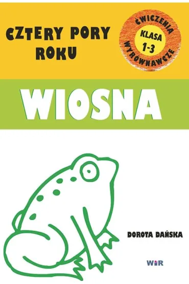Cztery pory roku Wiosna - Dorota Da�ska
