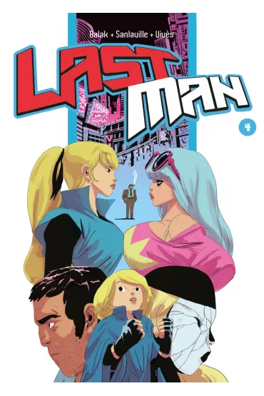 Lastman. Tom 4 - Bastien Vives