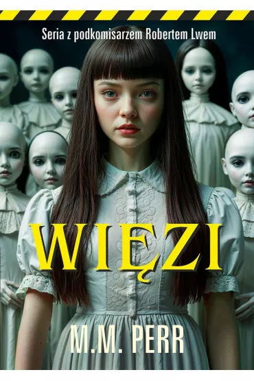 Wi�zi - M. M. Perr