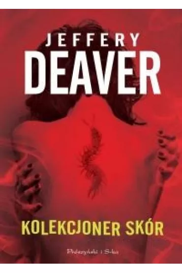 Kolekcjoner Sk�r - Jeffery Deaver