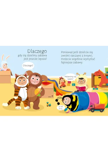 Dlaczego trzeba dzieli� si� z innymi? - Simon Couchman
