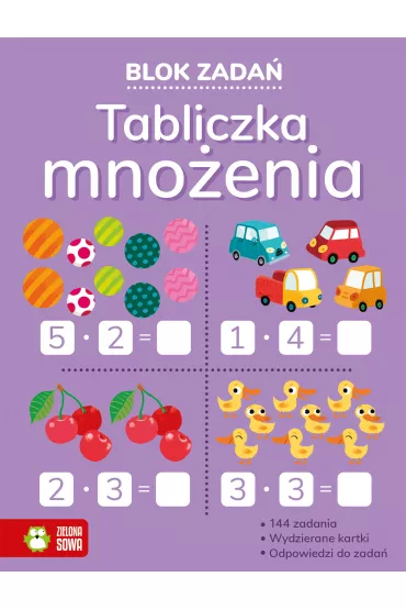 Blok zada�. Tabliczka mno�enia