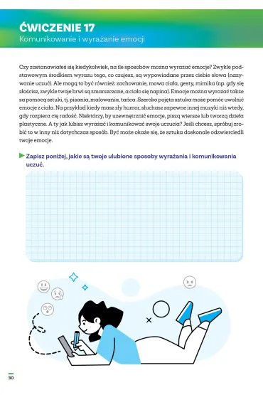 Emocjonalny rollercoaster czyli �wiczenia na temat emocji dla nastolatk�w w spektrum autyzmu - Joanna Stalka-Jarska