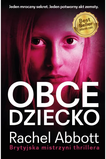 Obce dziecko - Rachel Abbott