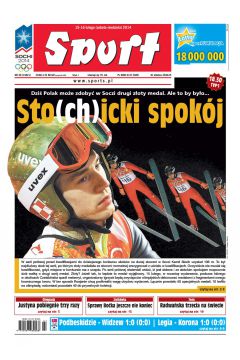 ePrasa Sport 38/2014