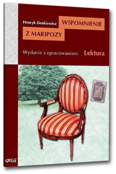 Wspomnienie z Maripozy - Henryk Sienkiewicz