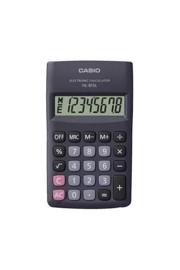Kalkulator Casio HL-815L-BK BOX
