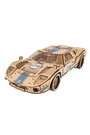 Puzzle Model Mechaniczny - UGT-24 Wy�cig�wka Enduro Mechanical Models