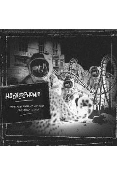 President Of The LSD Golf Club (Digipack) - Hooverphonic - Hooverphonic