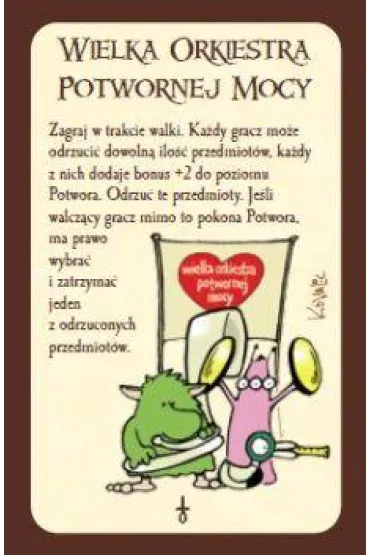 Munchkin 3. Kardynalne B��dy Black Monk - Steve Jackson