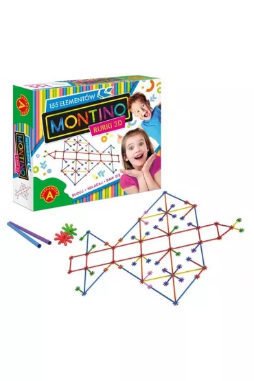 Montino Rurki 3D 155 el. Alexander