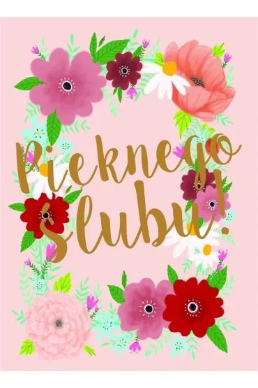 Henry Karnet 118x163 �lub - Pi�knego �lubu 3