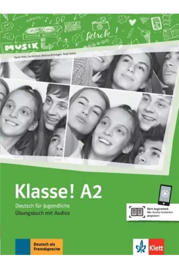 Klasse! A2. �wiczenia + audio online