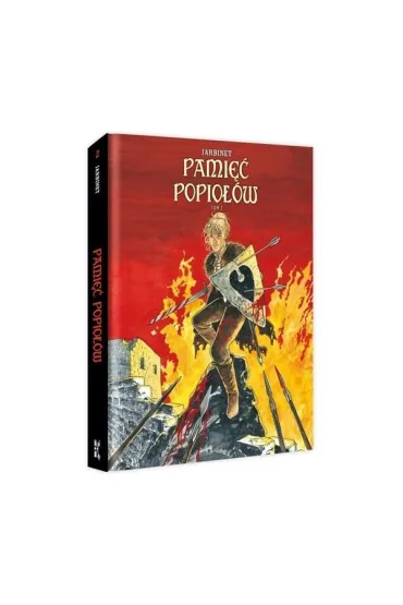 Pami�� popio��w T.2 - Philippe Jarbinet