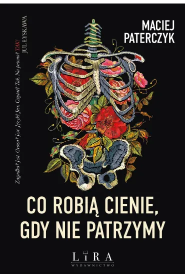 Co robi� cienie, gdy nie patrzymy - Maciej Paterczyk
