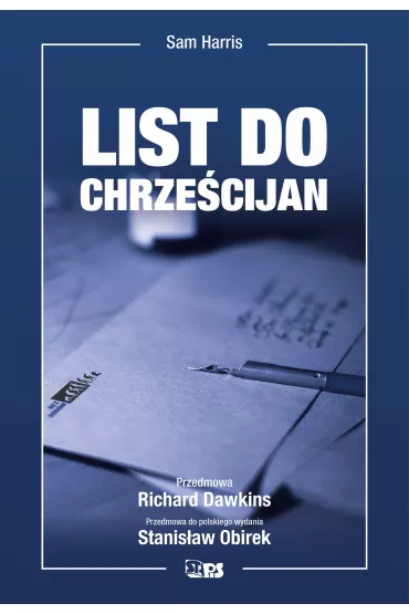 List do Chrze�cijan - Sam Harris