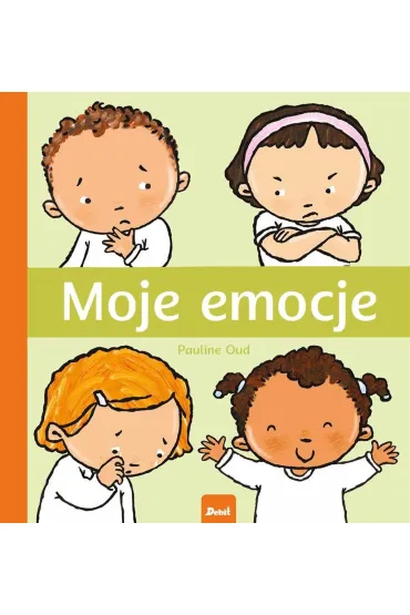 Moje emocje - Pauline Oud