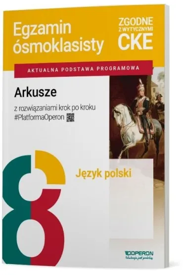 Egzamin �smoklasisty 2027 J�zyk polski Arkusze - Jolanta Eisner