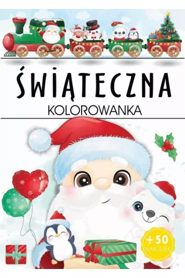 �WI�TECZNA kolorowanka